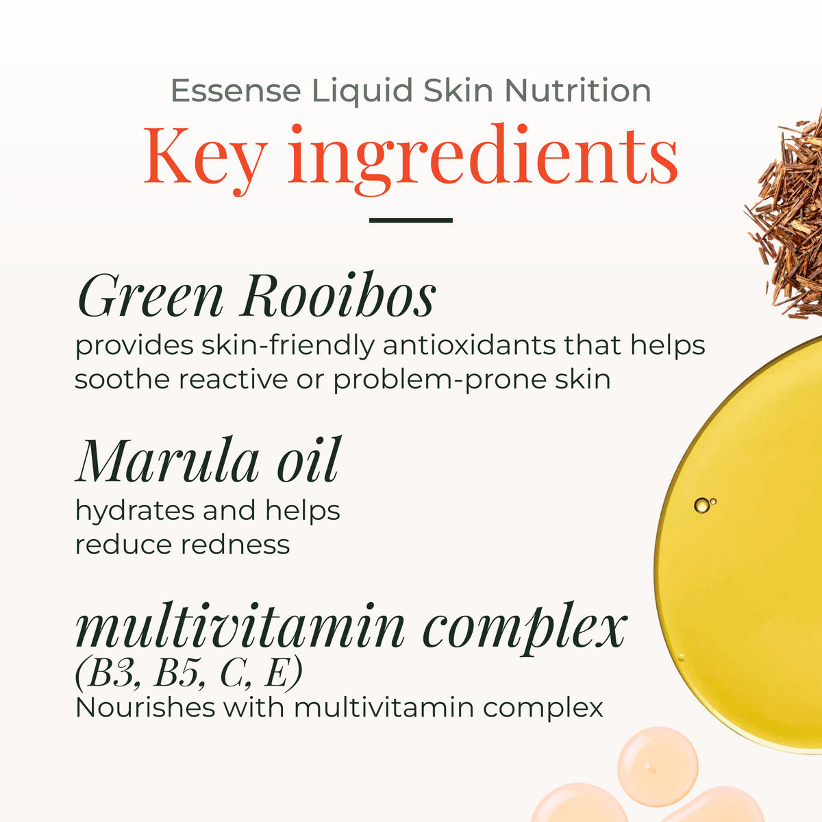 Essense Liquid Skin Nutrition 100ml