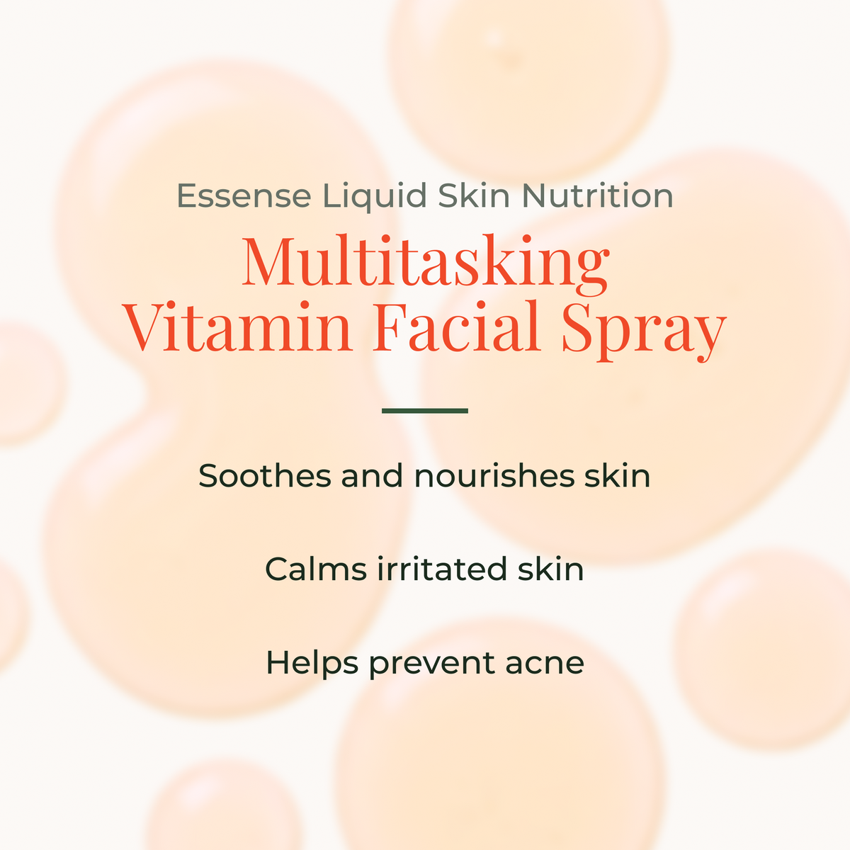 Essense Liquid Skin Nutrition 100ml