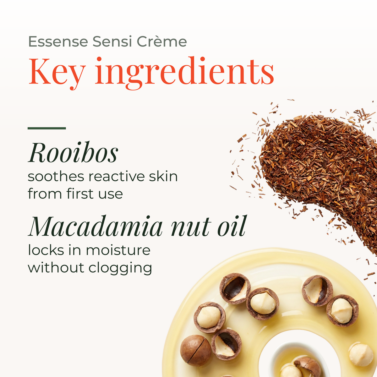 Essense Sensi Crème 50ml
