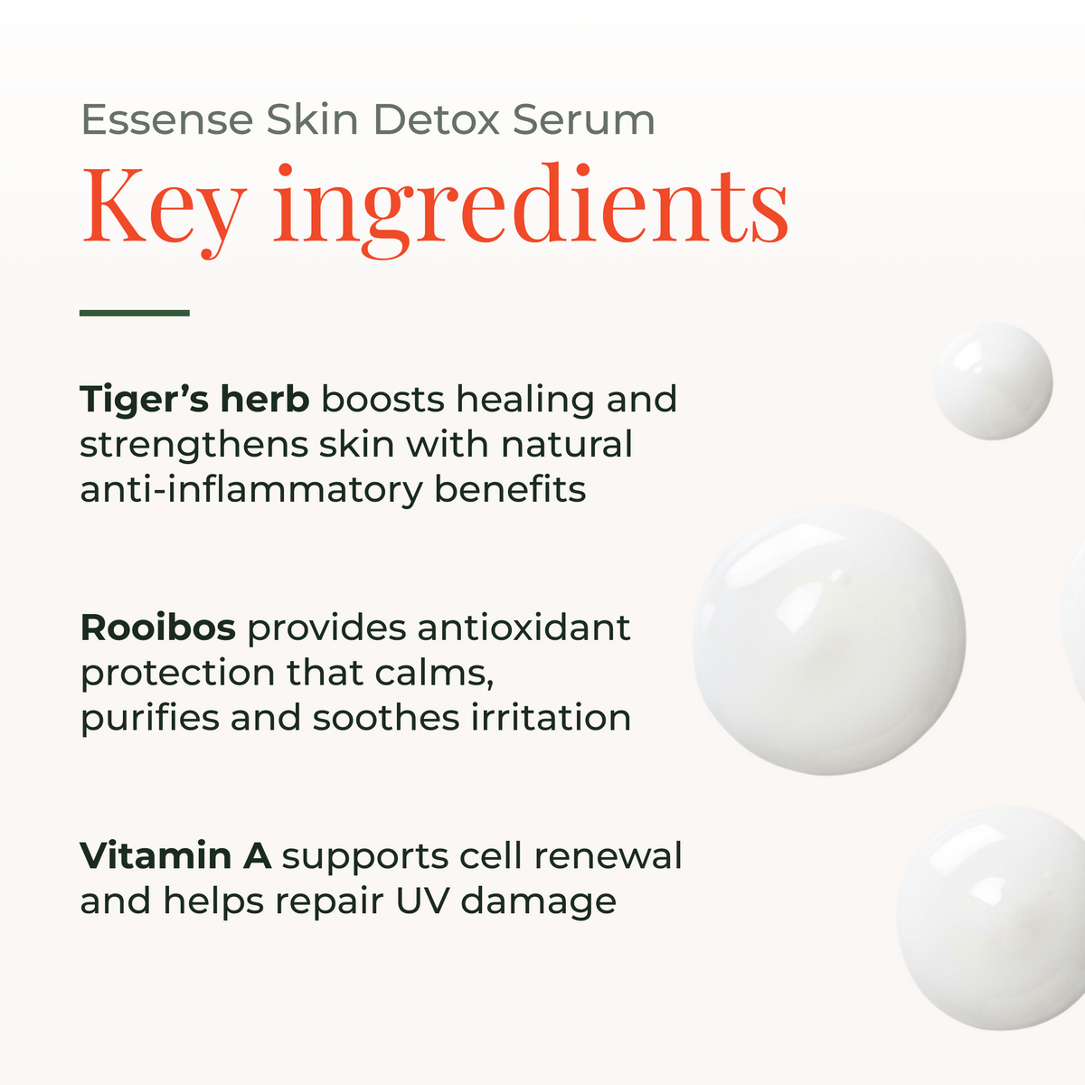 Essense Skin Detox Serum 30ml