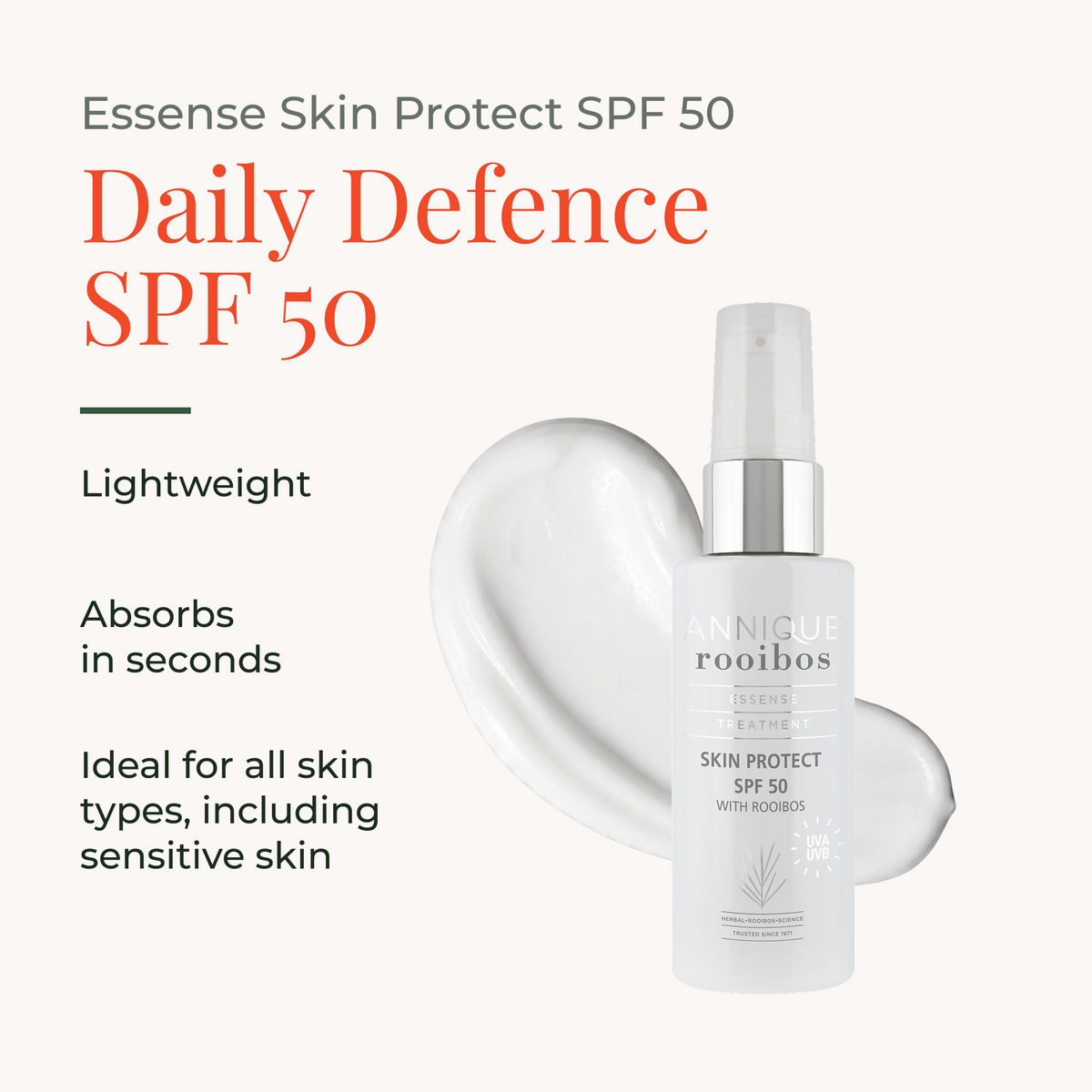 Essense Skin Protect SPF 50 30ml