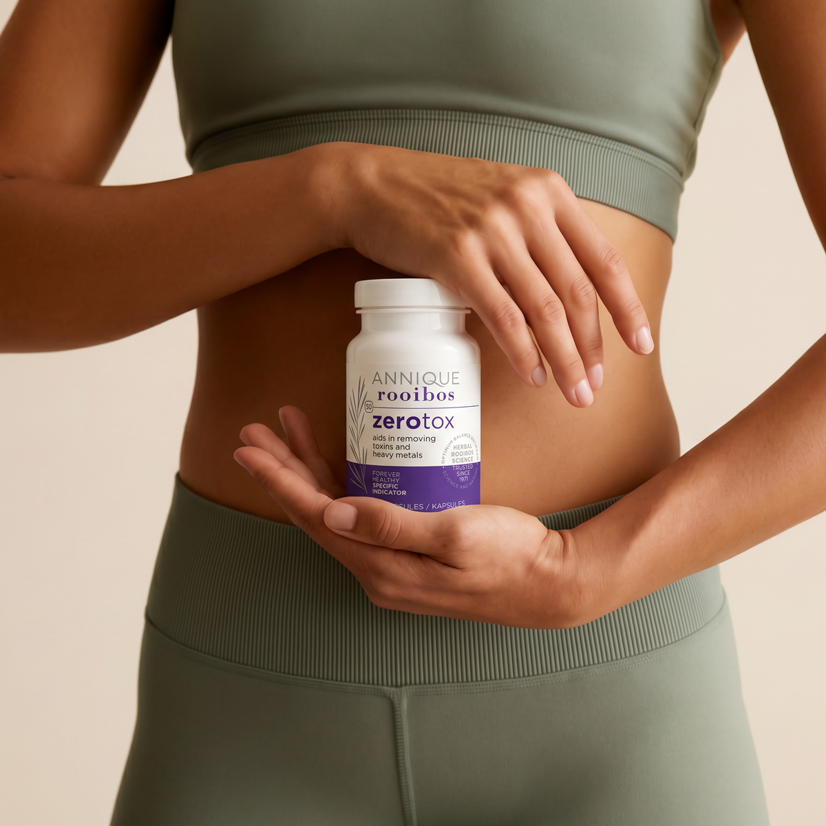Forever Healthy Zerotox 30 Capsules