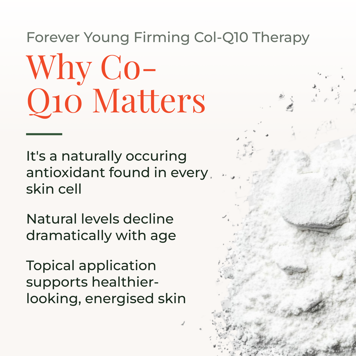 Forever Young Firming Col-Q10 Therapy 30ml