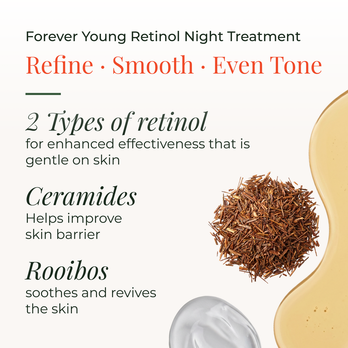 Forever Young Retinol Night Treatment 30ml