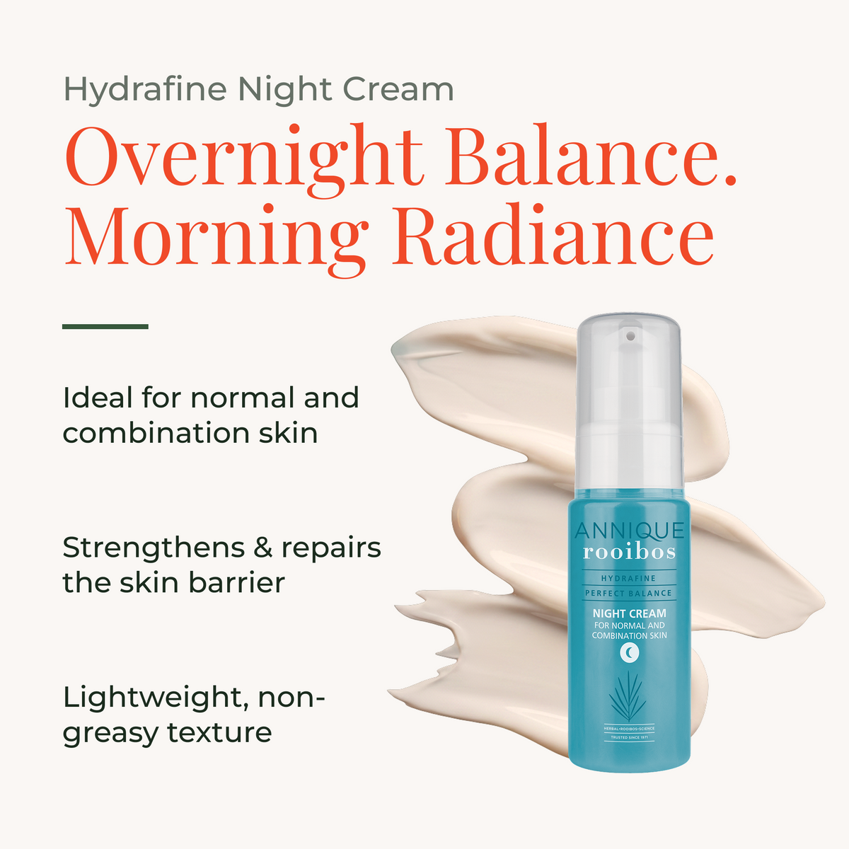 Hydrafine Night Cream 50ml