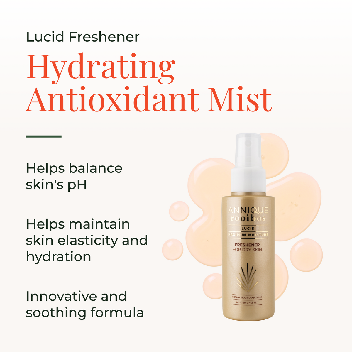 Lucid Freshener 100ml