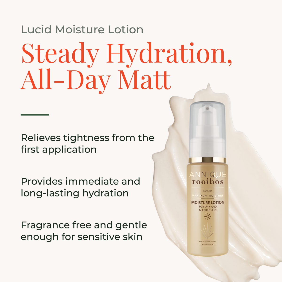 Lucid Moisture Lotion 50ml