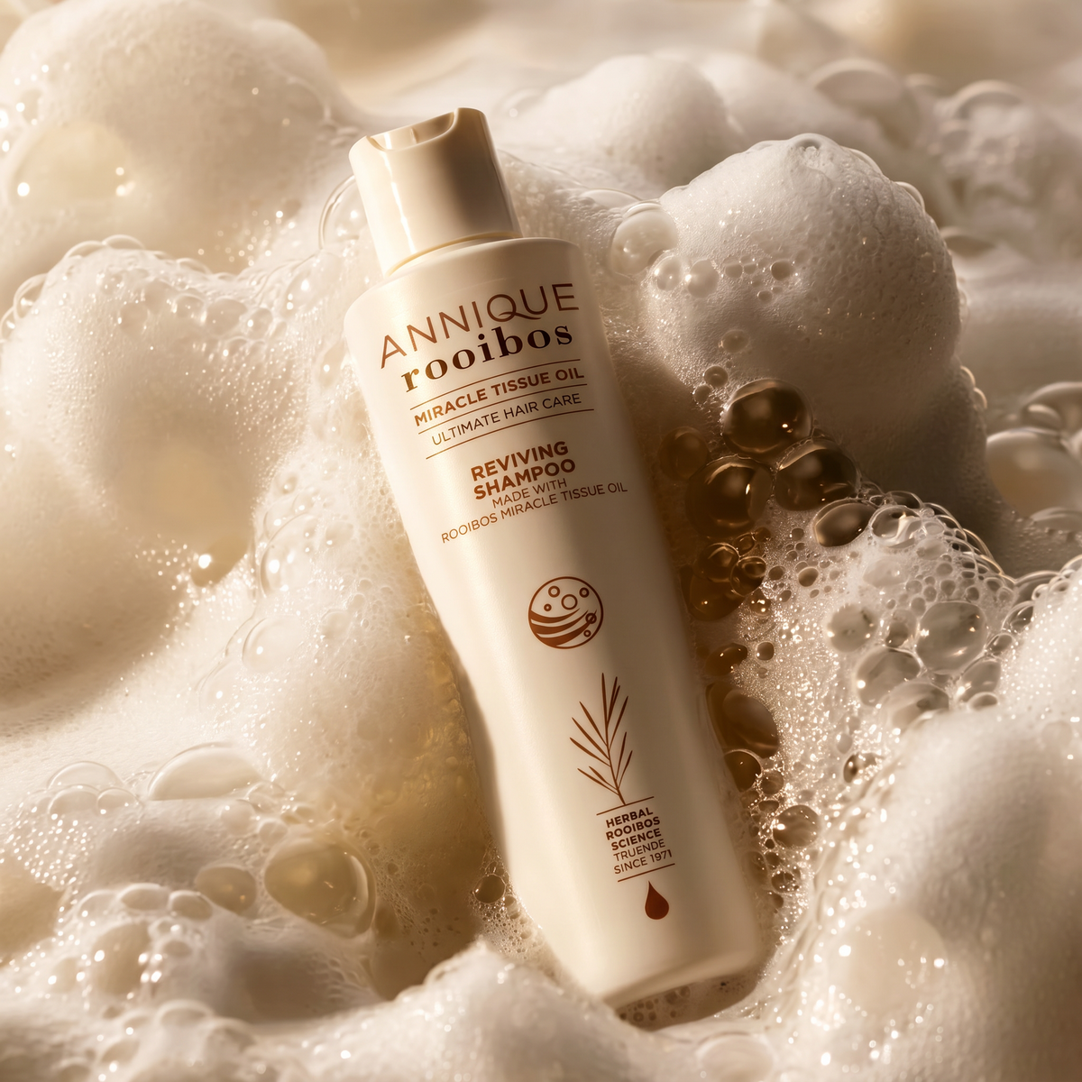 Miracle Tissue Oil Reviving Shampoo 250ml
