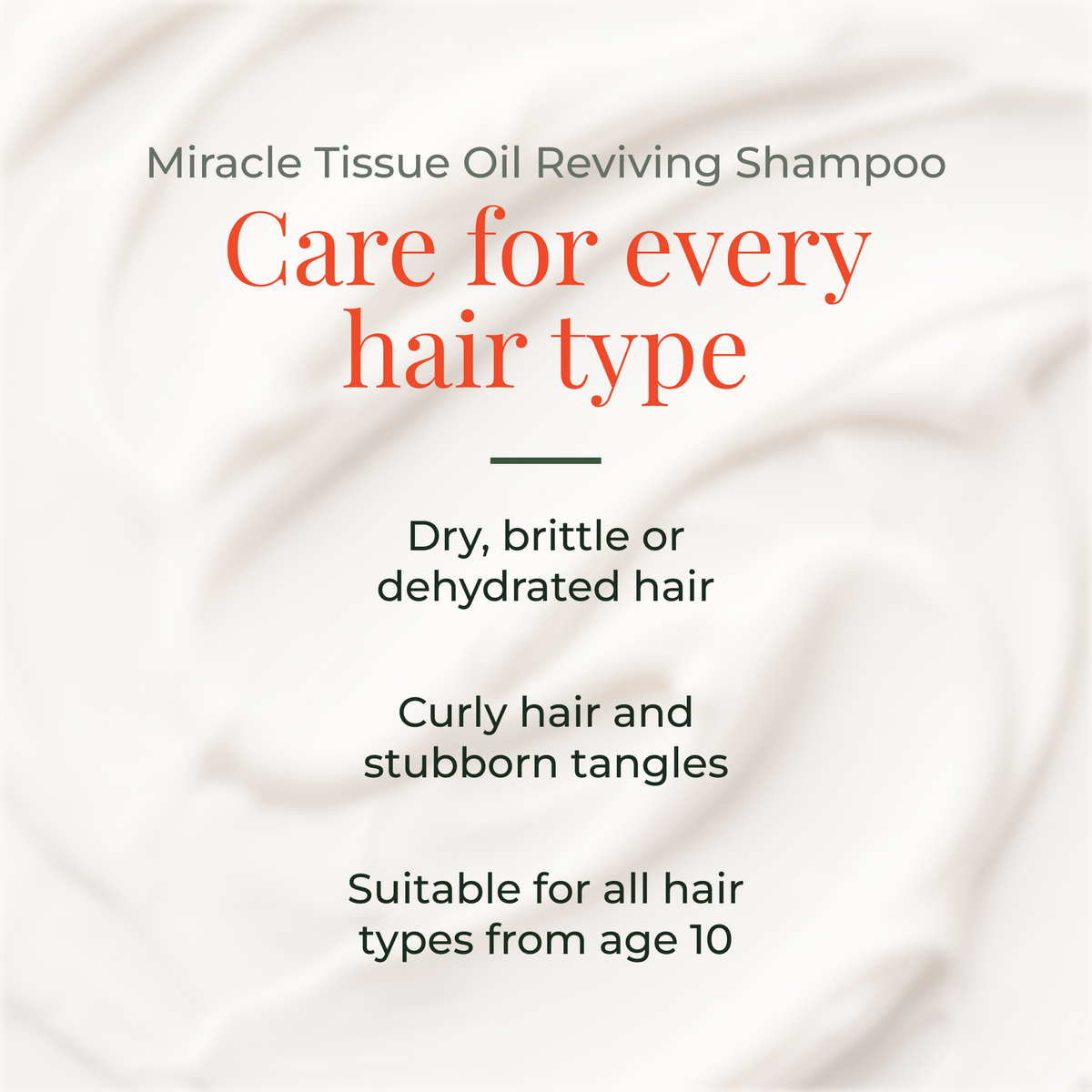 Miracle Tissue Oil Reviving Shampoo 250ml