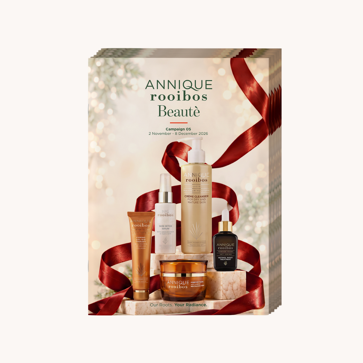 5 Pack of 10 Beautes NOVEMBER
