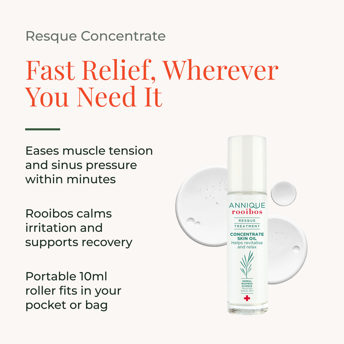 Resque Concentrate 10ml