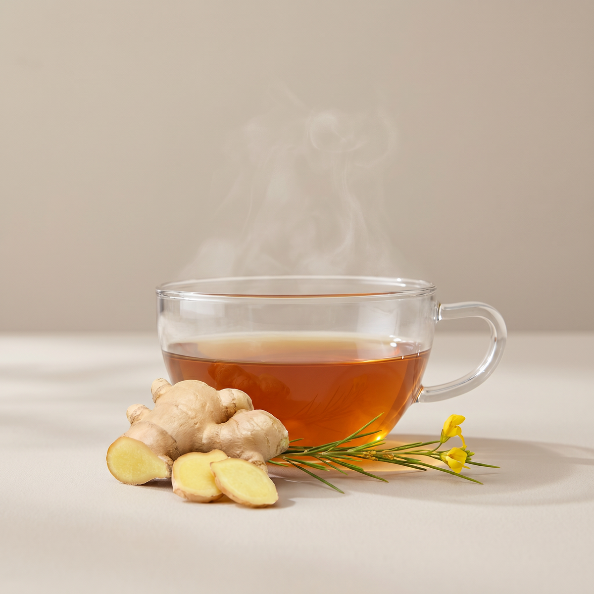 Rooibos & Ginger 50g