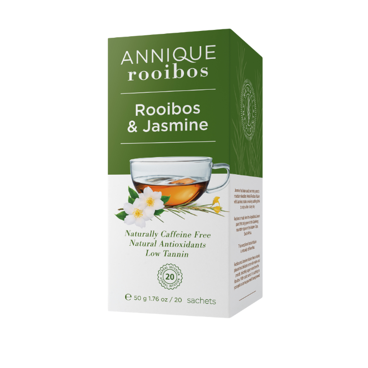Picture of Rooibos & Jasmine Tea 50g