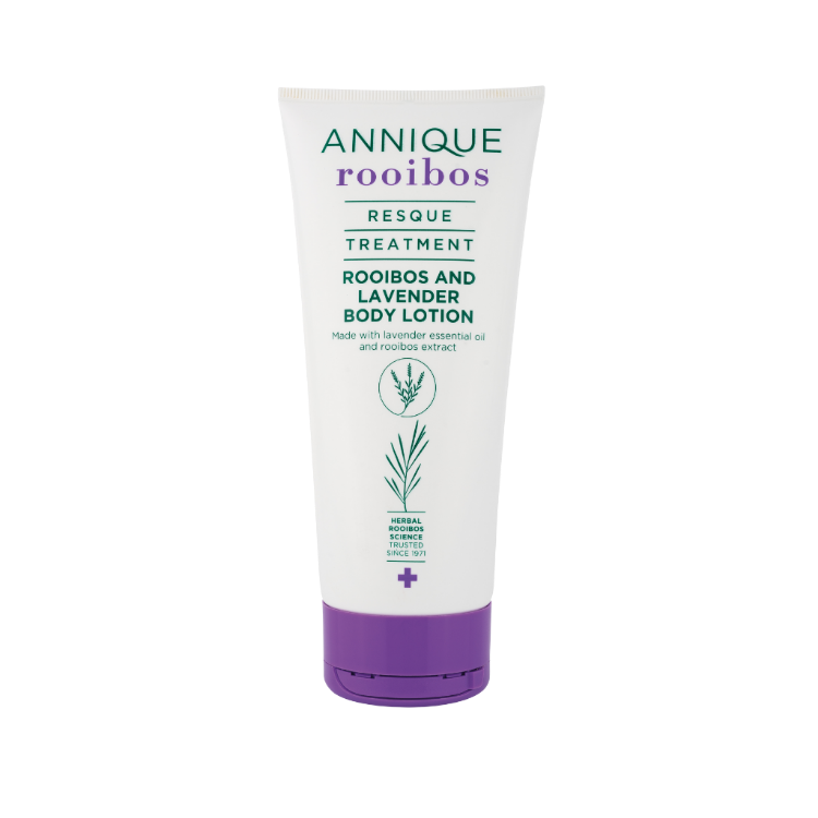 Picture of Resque Rooibos & Lavender Body Lotion 200ml