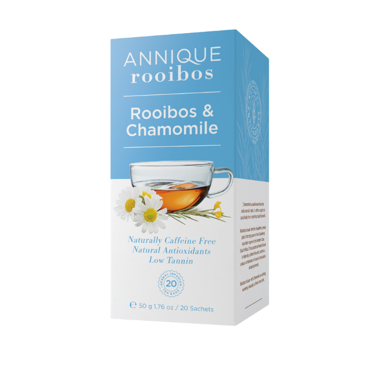 Picture of Rooibos & Chamomile Tea 50g
