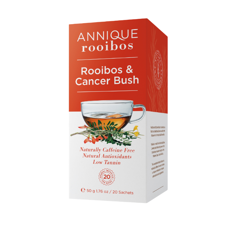 Picture of Rooibos & Cancer Bush Tea 50g