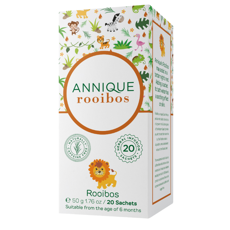 Picture of Baby Rooibos Tea 50g