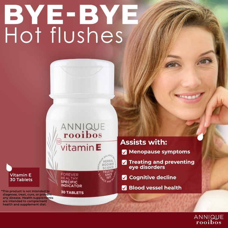 Picture of Forever Healthy Vitamin E 30 Tablets