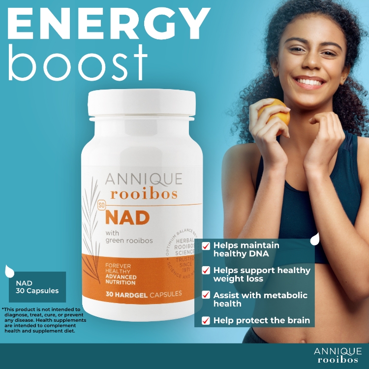 Picture of Forever Healthy NAD 30 Capsules