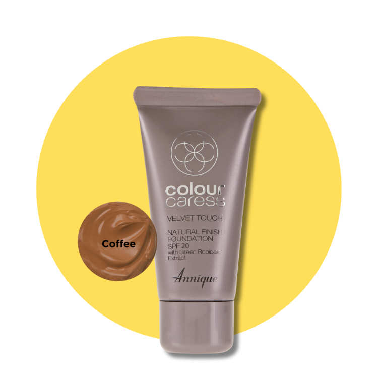 Picture of Velvet Touch Coffee SPF 20 30ml