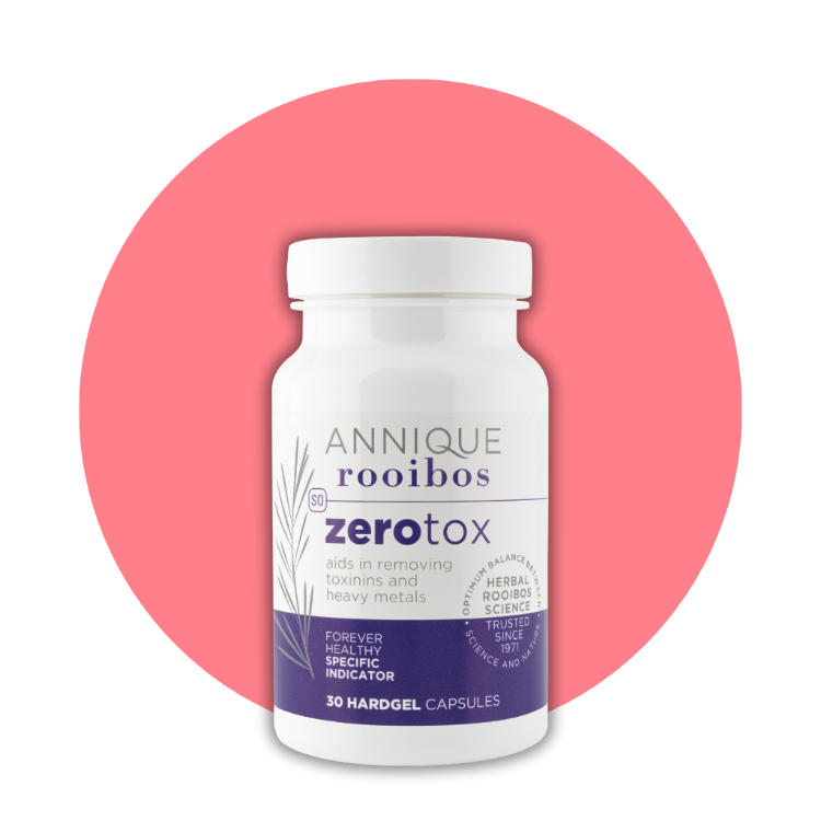 Picture of Forever Healthy Zerotox 30 Capsules