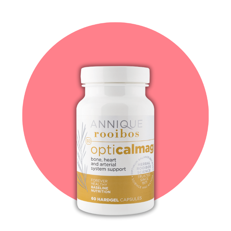 Picture of Forever Healthy OptiCalMag 60 Capsules