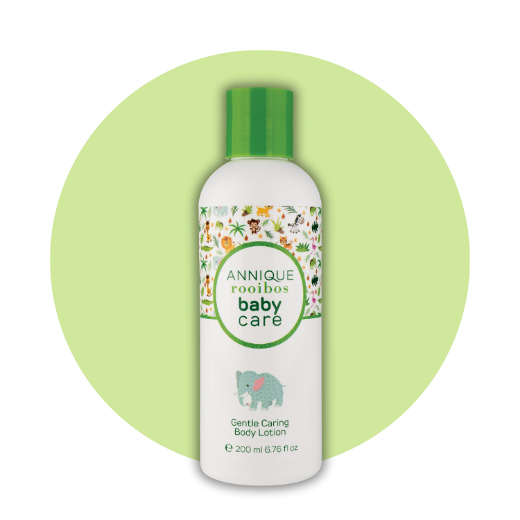 Picture of Rooibos Baby Gentle Caring Body Lotion 200ml