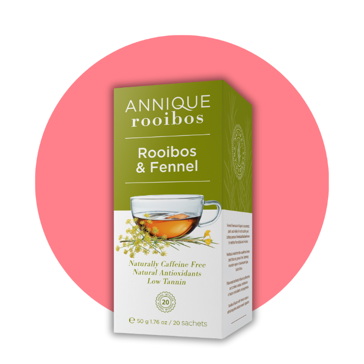 Picture of Rooibos & Fennel Tea 50g