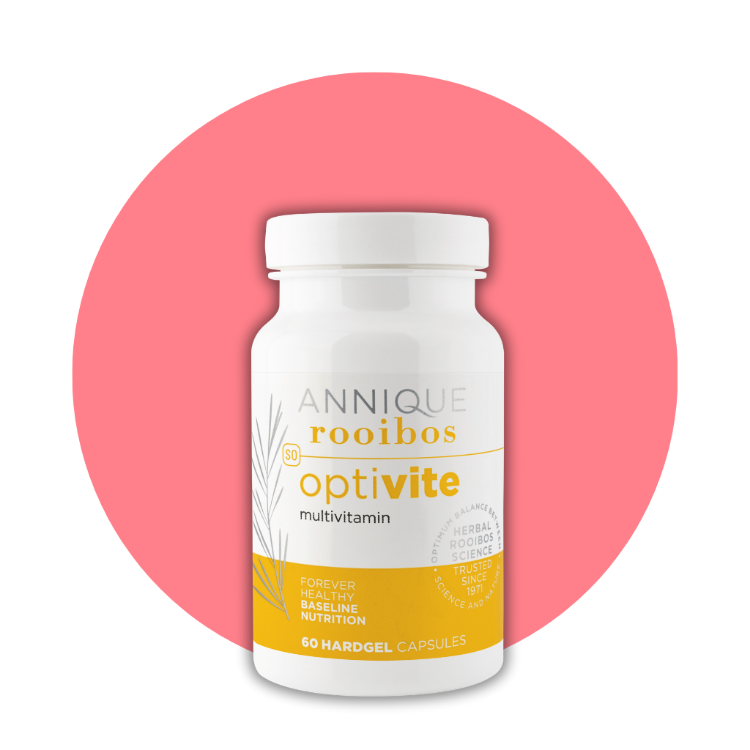 Picture of Forever Healthy OptiVite 60 Capsules