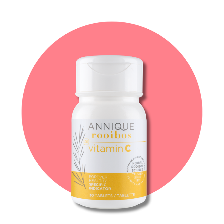 Picture of Forever Healthy Vitamin C 30 Tablets