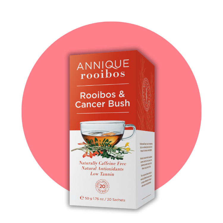 Picture of Rooibos & Cancer Bush Tea 50g