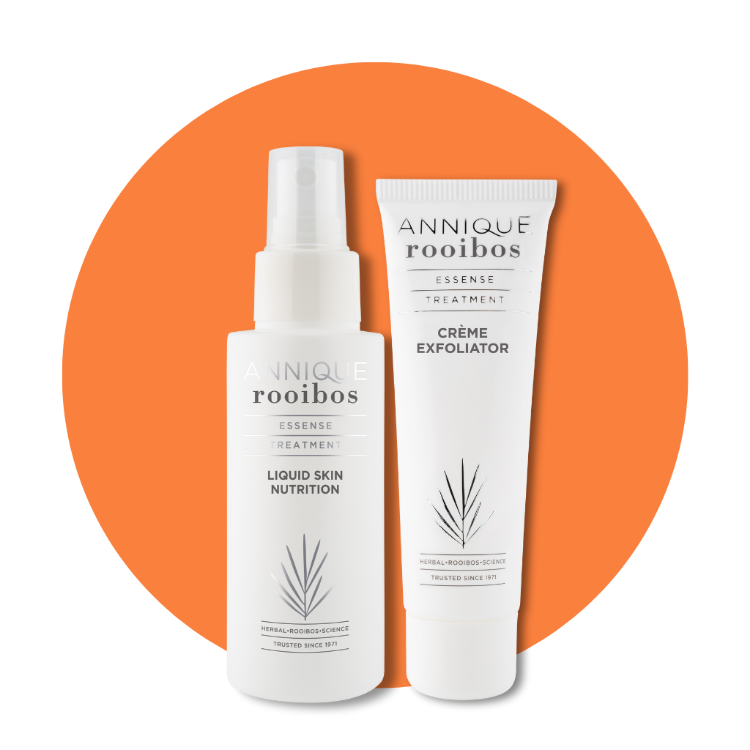 Picture of Liquid Skin Nutrition 100ml + Crème Exfoliator