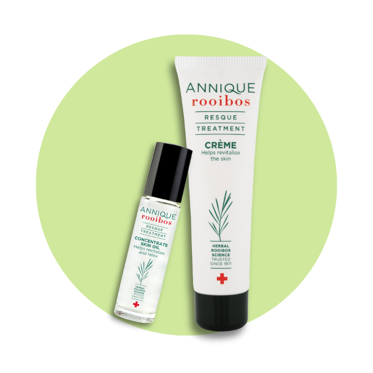 Picture of Resque Crème 60ml Upsize + Resque Concentrate
