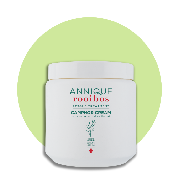 Picture of Resque Camphor Cream 500ml