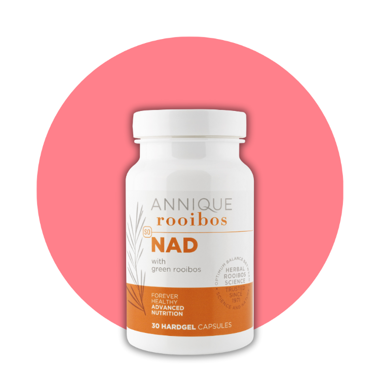 Picture of Forever Healthy NAD 30 Capsules