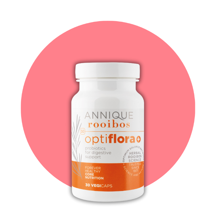 Picture of Forever Healthy OptiFlora+ 30 Capsules