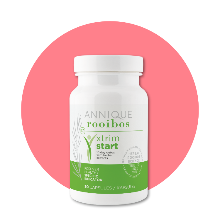 Picture of Forever Healthy Xtrim Start 30 Capsules