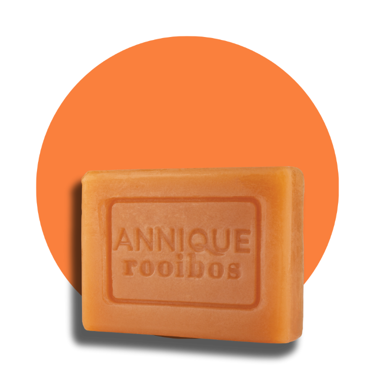 Picture of Rooibos Skin Facial Cleansing Soap Bar 75g