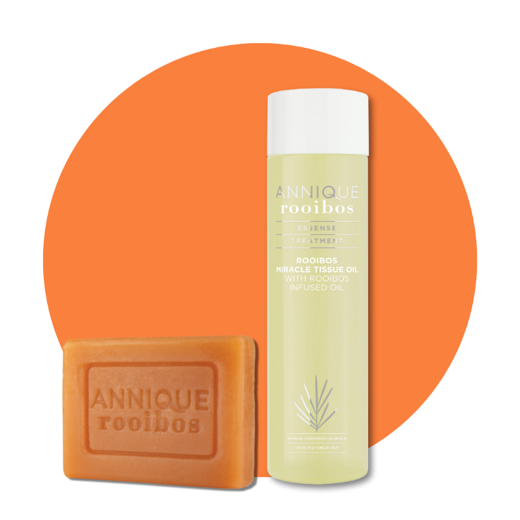 Picture of Essense MTO 200ml + Rooibos Skin Soap Bar