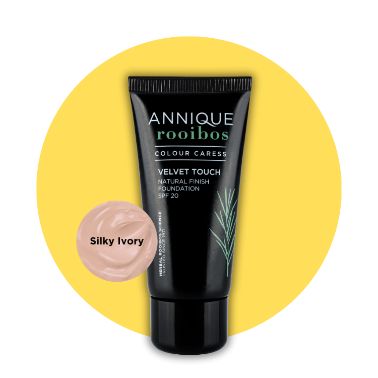 Picture of Velvet Touch Silky Ivory SPF 20 30ml
