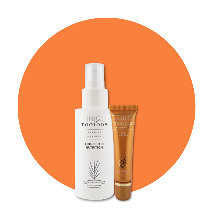 Picture of Forever Young Eye Therapy 15ml + Liquid Skin Nutrition