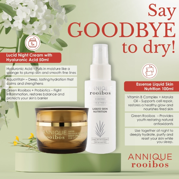 Picture of Lucid Night Cream with Hyaluronic Acid + LSN