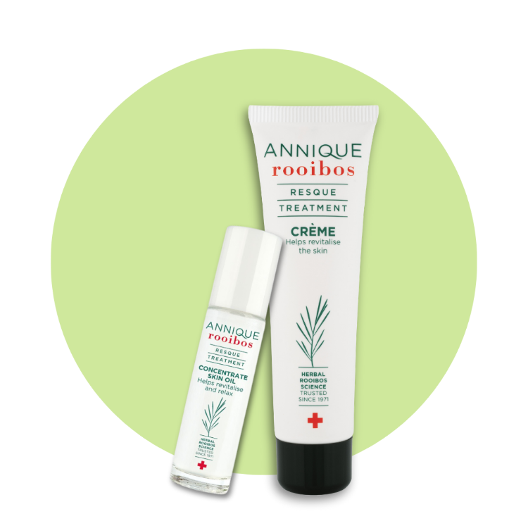 Picture of Resque Crème 60ml Upsize + Resque Concentrate