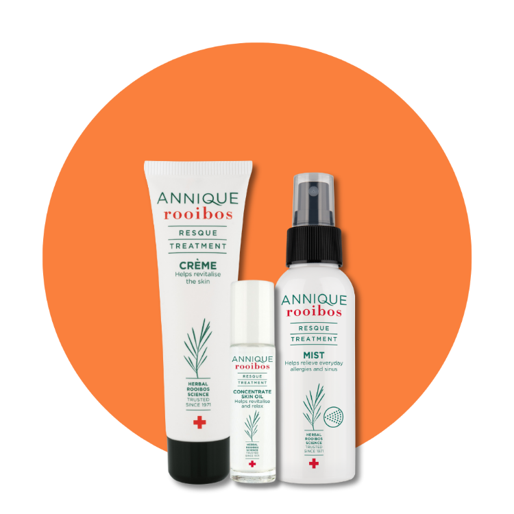 Picture of Resque Crème 60ml + Mist + Concentrate
