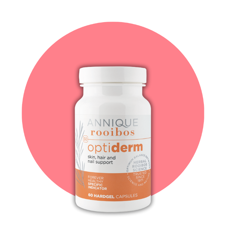 Picture of Forever Healthy OptiDerm 60 Capsules