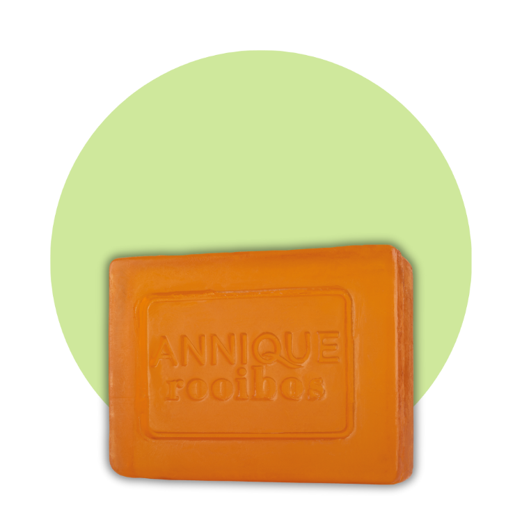 Picture of Rooibos Baby Moist Silky Soap 100g