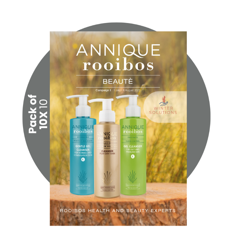 Picture of 10 Pack of 10 Beautes JULY