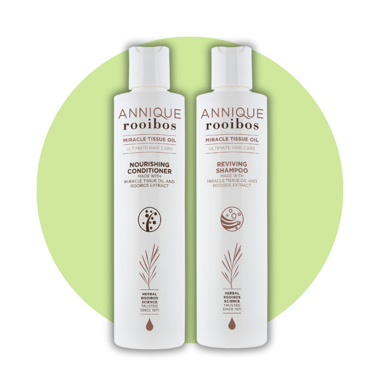 Picture of Miracle Tissue Oil Reviving Shampoo + Conditioner