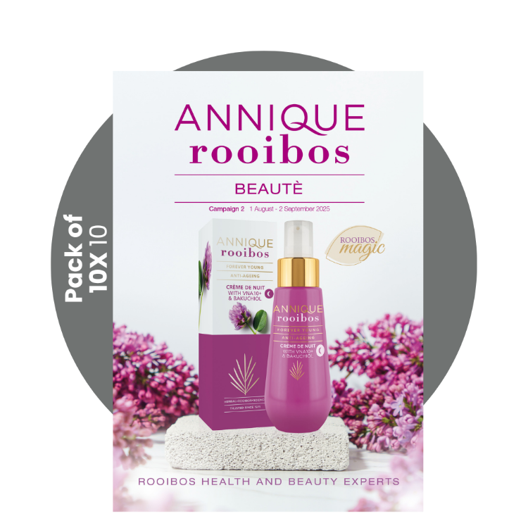 Picture of 10 Pack of 10 Beautes AUGUST