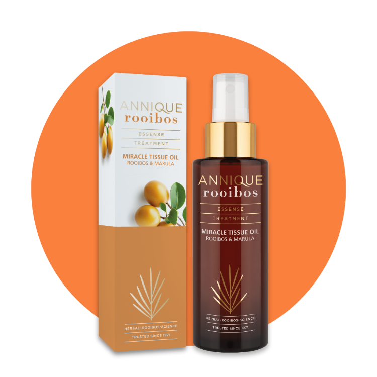Picture of Essense Miracle Tissue Oil Rooibos & Marula 100ml
